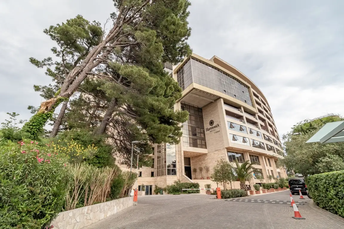 Квартира 50м² в Черногории, Будва. Стоимостью 296800€ аренда фото-11