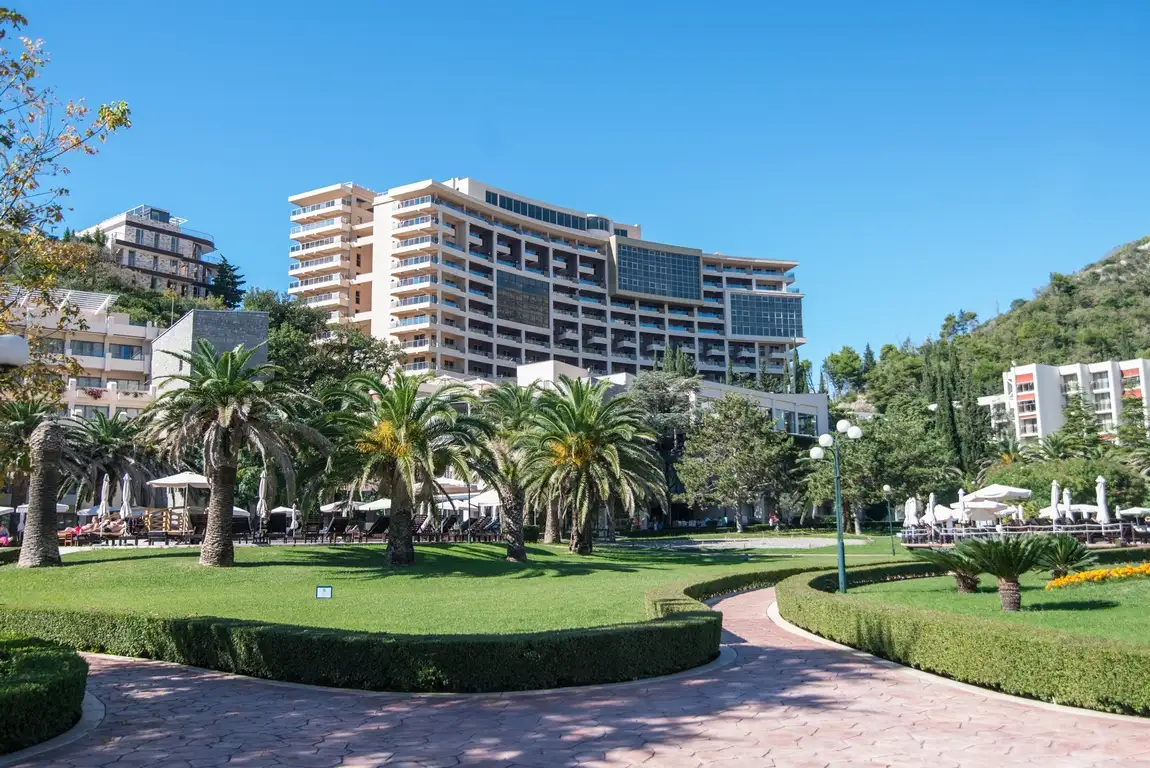 Квартира 50м² в Черногории, Будва. Стоимостью 296800€ аренда фото-12