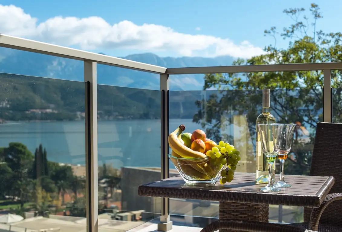 Квартира 50м² в Черногории, Будва. Стоимостью 296800€ аренда фото-15