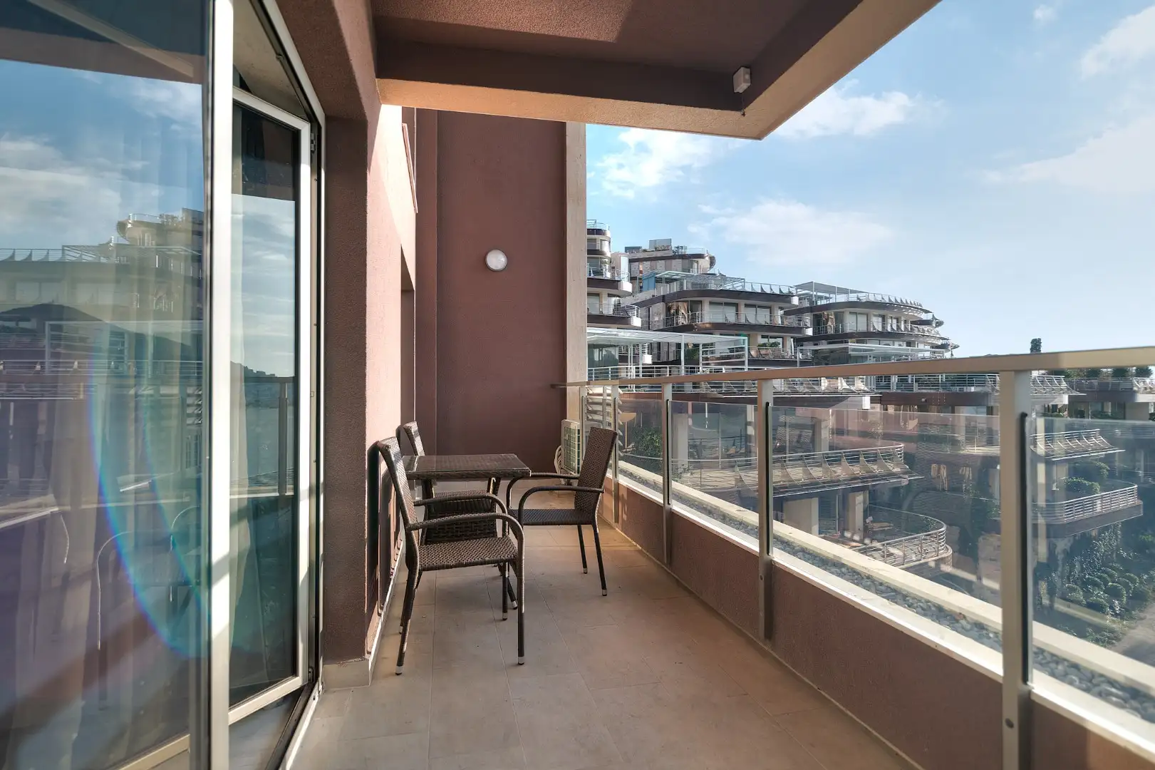 Квартира 50м² в Черногории, Будва. Стоимостью 296800€ аренда фото-27