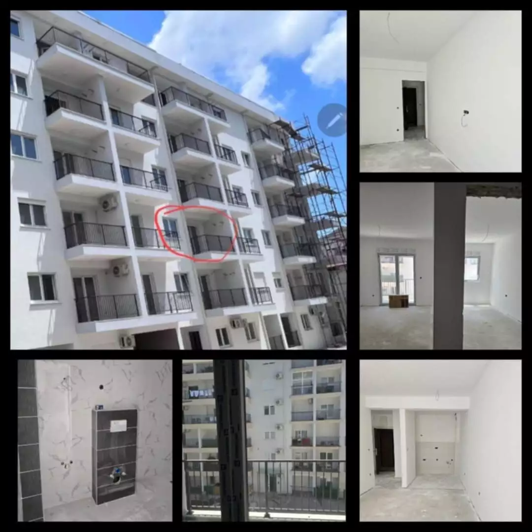 Квартира 45м² в Черногории, Будва. Стоимостью 119900€ аренда фото-1