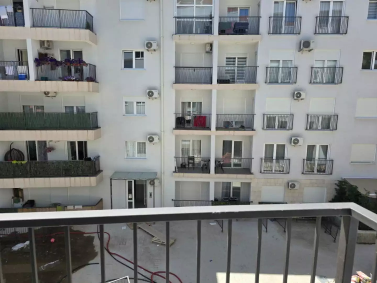 Квартира 45м² в Черногории, Будва. Стоимостью 119900€ аренда фото-3