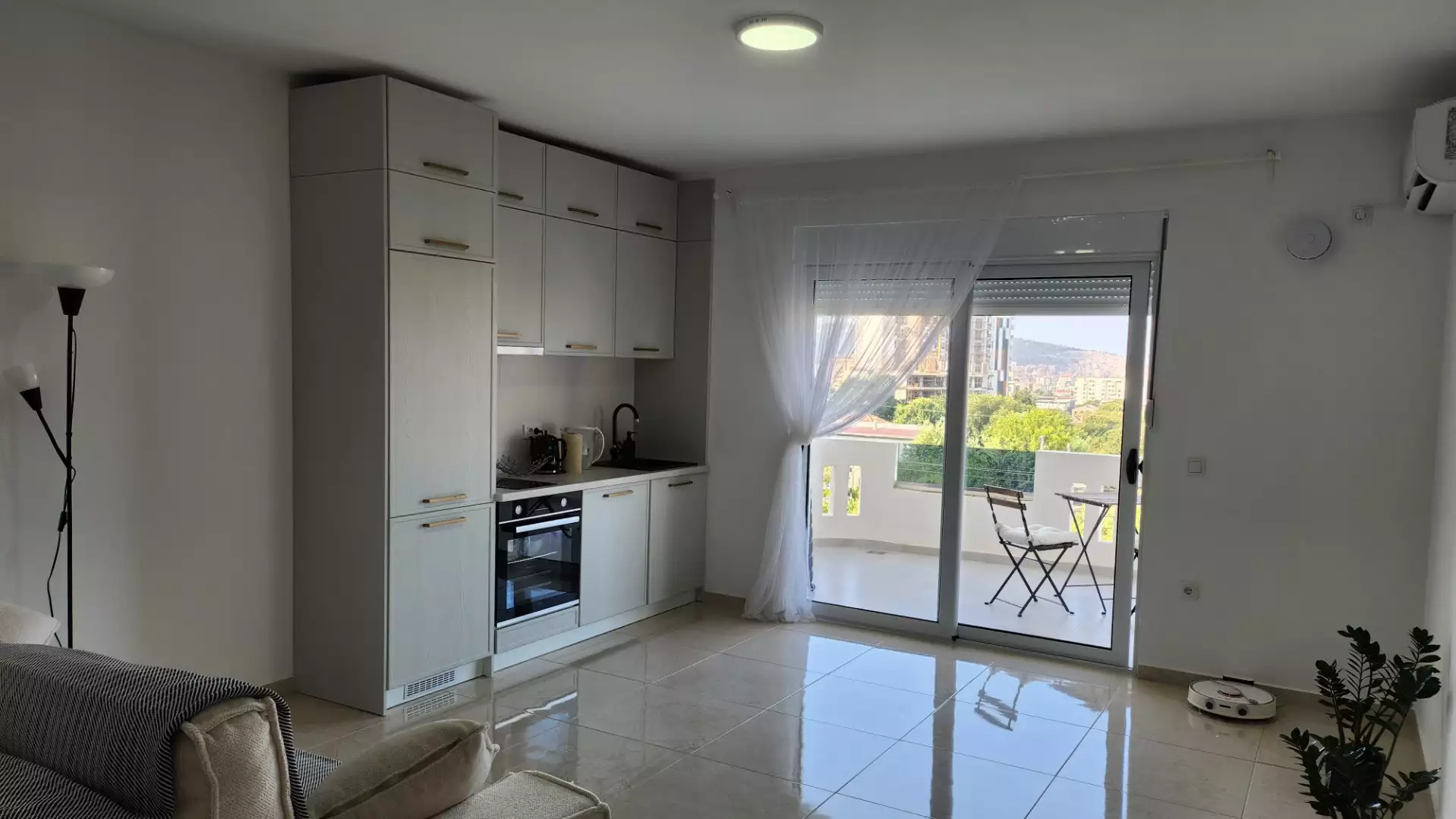 Квартира 55м² в Черногории, Бар. Стоимостью 125000€ аренда фото-2