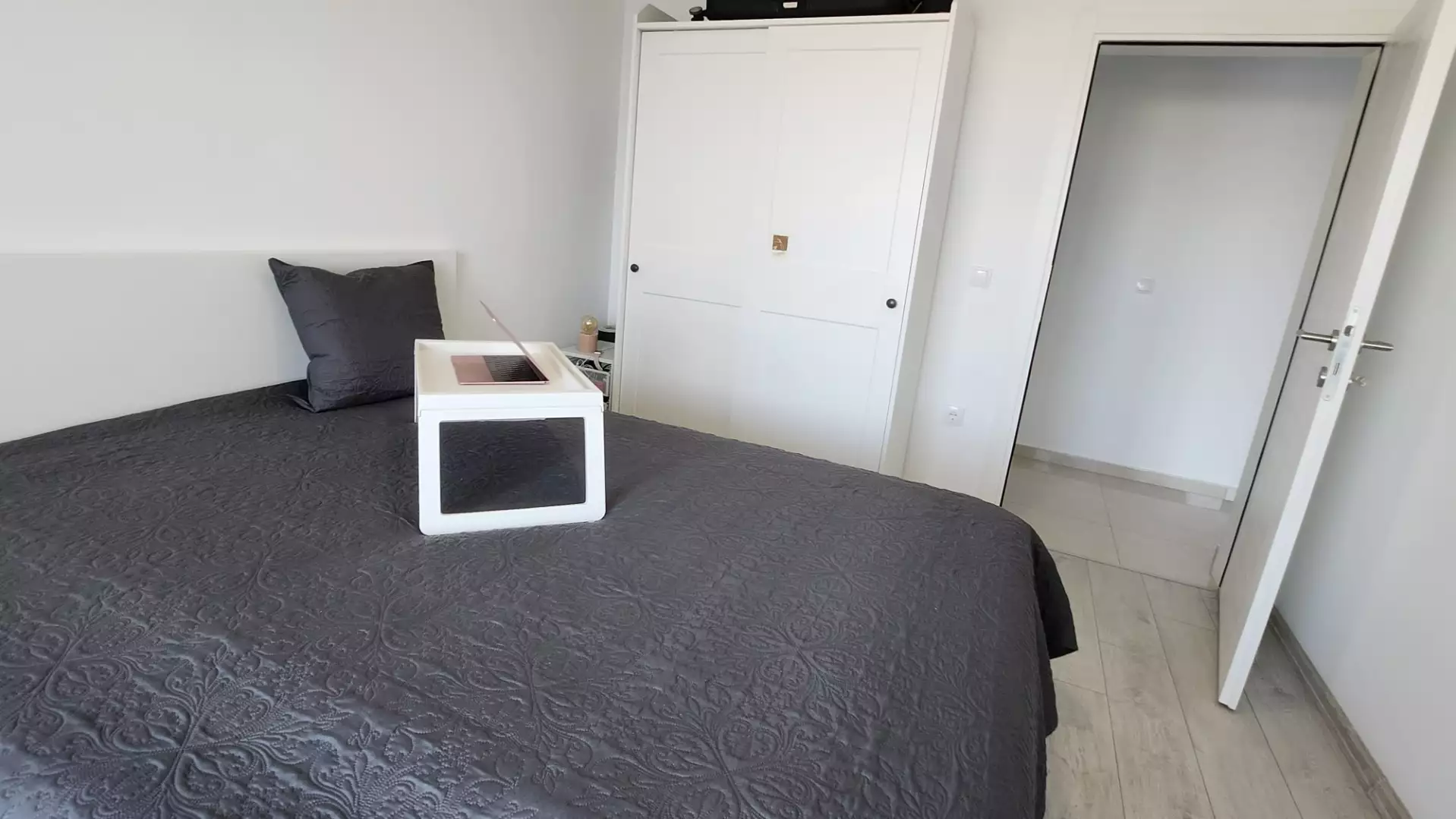Квартира 55м² в Черногории, Бар. Стоимостью 125000€ аренда фото-5