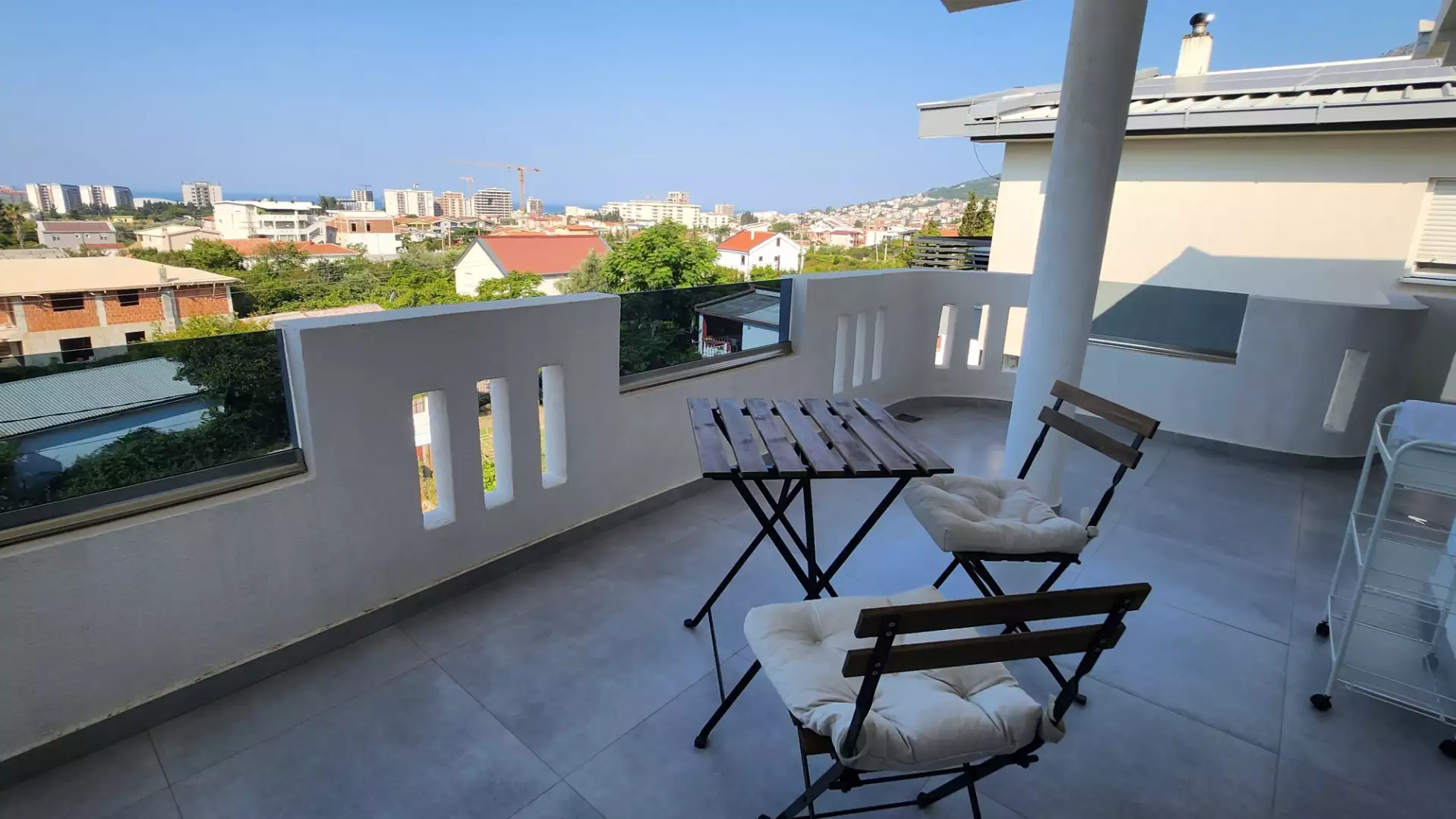 Квартира 55м² в Черногории, Бар. Стоимостью 125000€ аренда фото-11