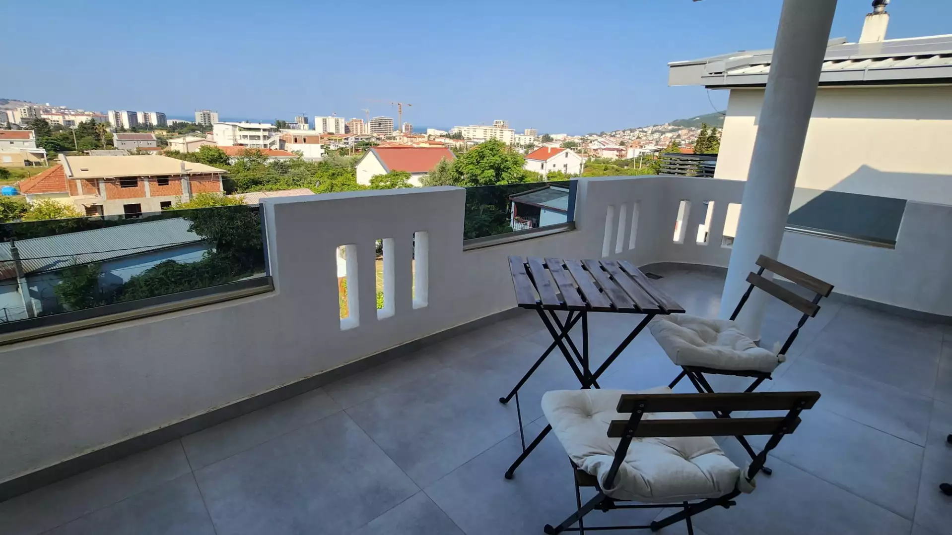 Квартира 55м² в Черногории, Бар. Стоимостью 125000€ аренда фото-12