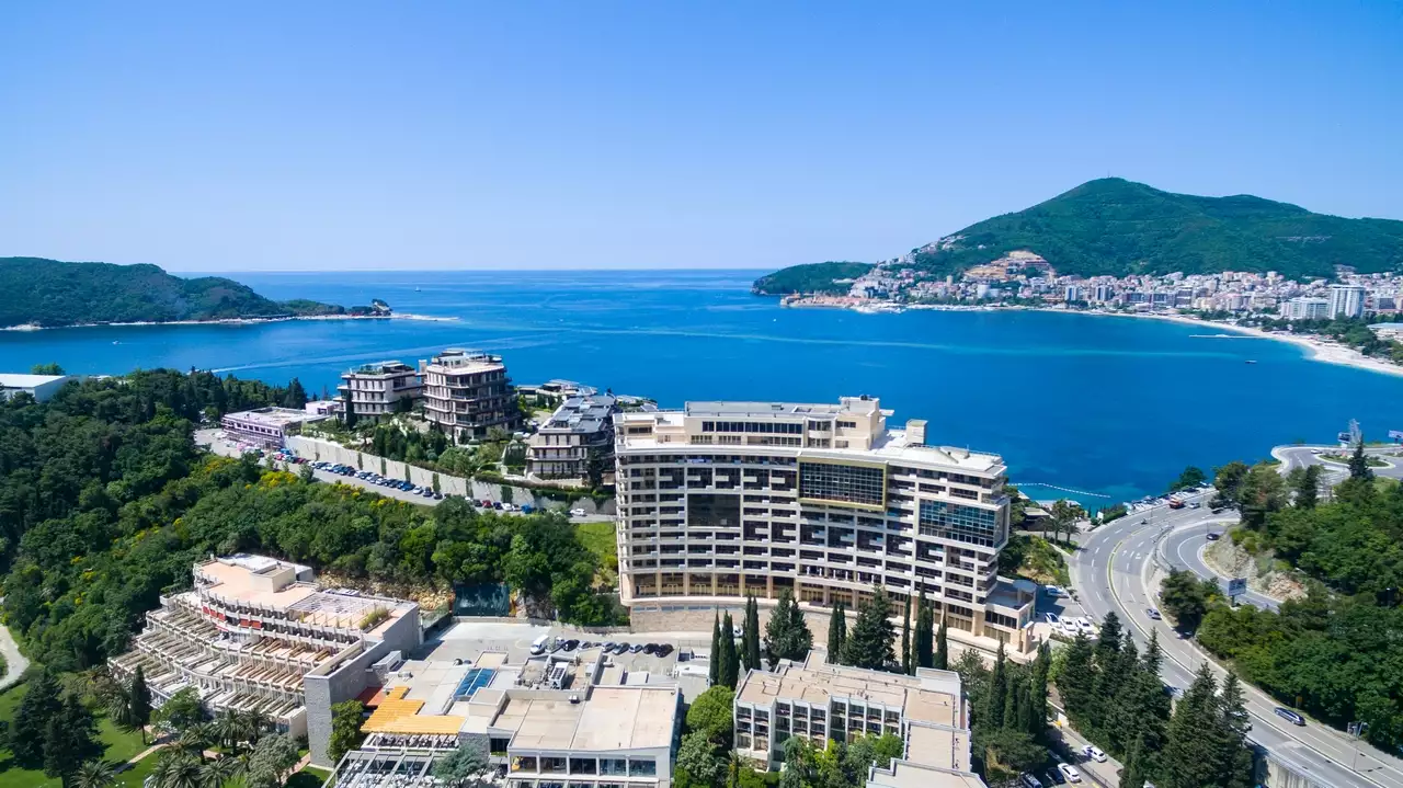 Квартира 93м² в Черногории, Будва. Стоимостью 427800€ аренда фото-6