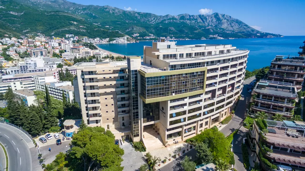 Квартира 93м² в Черногории, Будва. Стоимостью 427800€ аренда фото-8