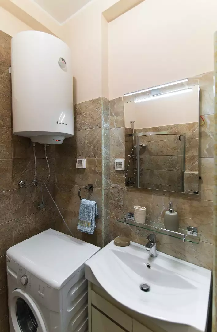 Квартира 93м² в Черногории, Будва. Стоимостью 427800€ аренда фото-21