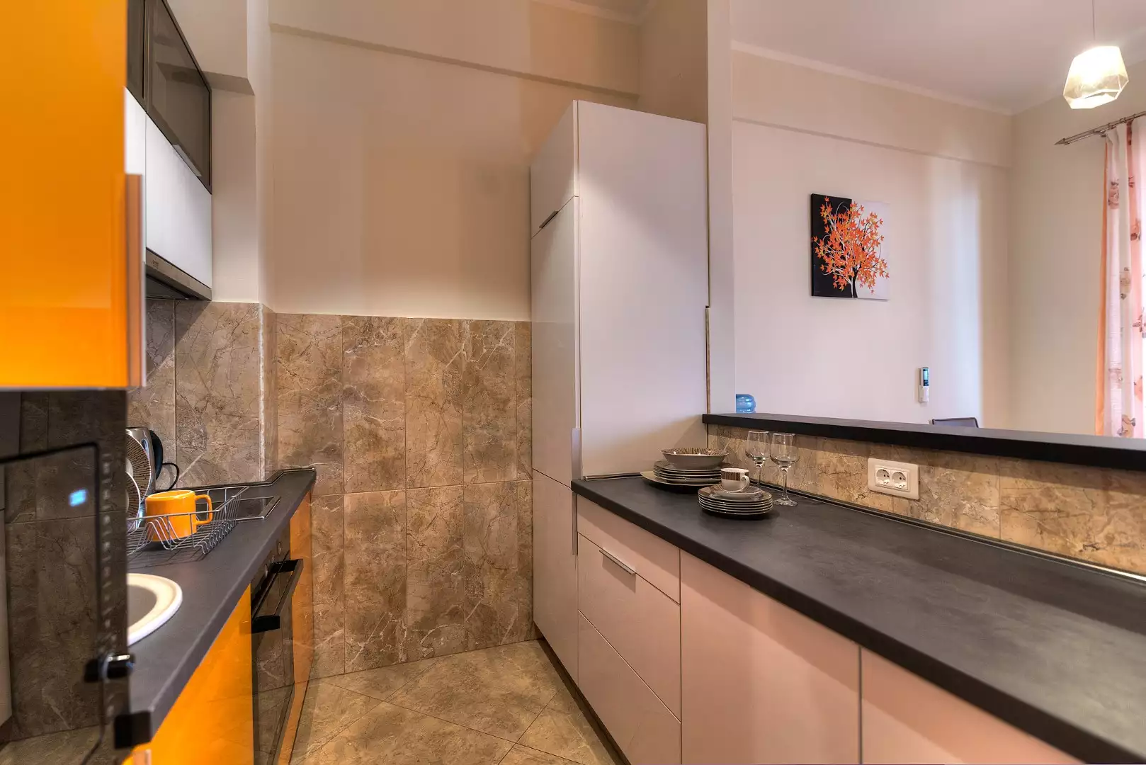Квартира 50м² в Черногории, Будва. Стоимостью 381800€ аренда фото-19