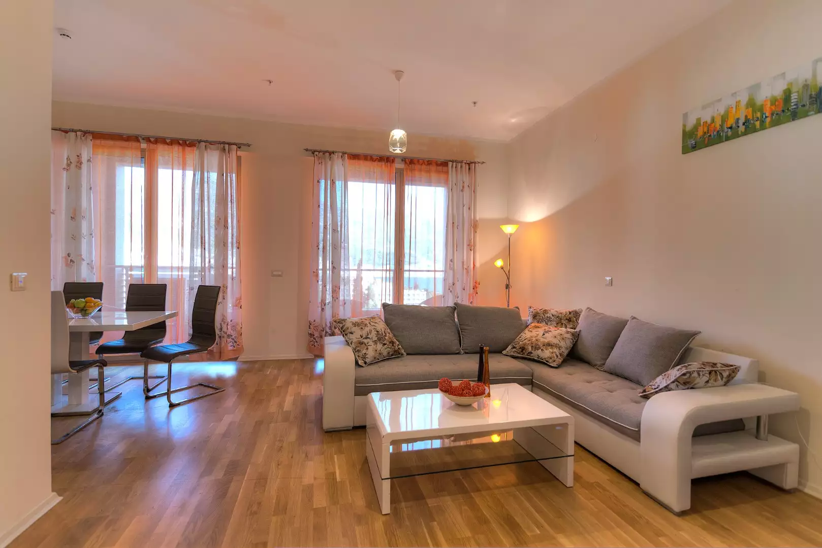 Квартира 50м² в Черногории, Будва. Стоимостью 381800€ аренда фото-21