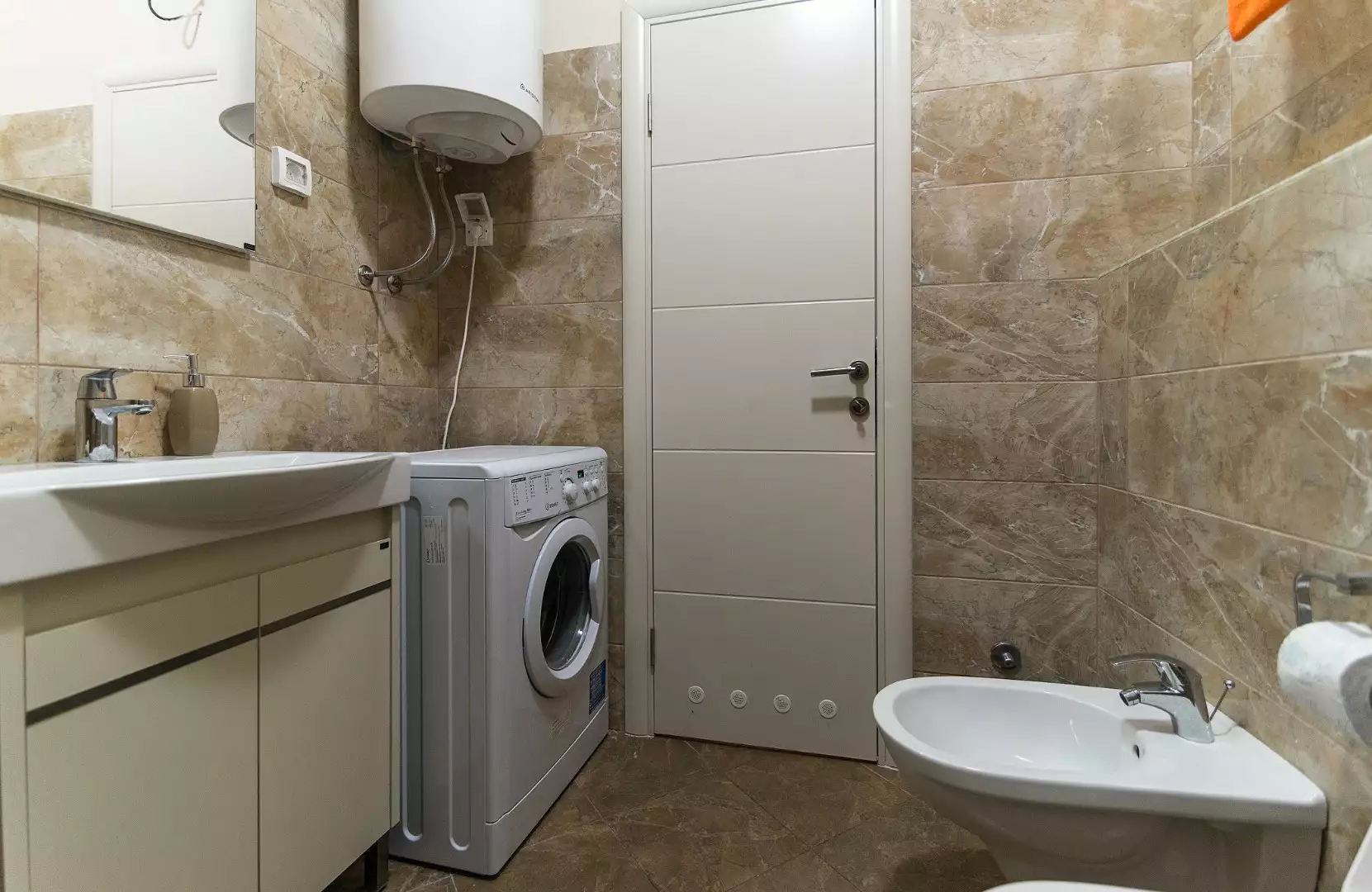 Квартира 50м² в Черногории, Будва. Стоимостью 381800€ аренда фото-27
