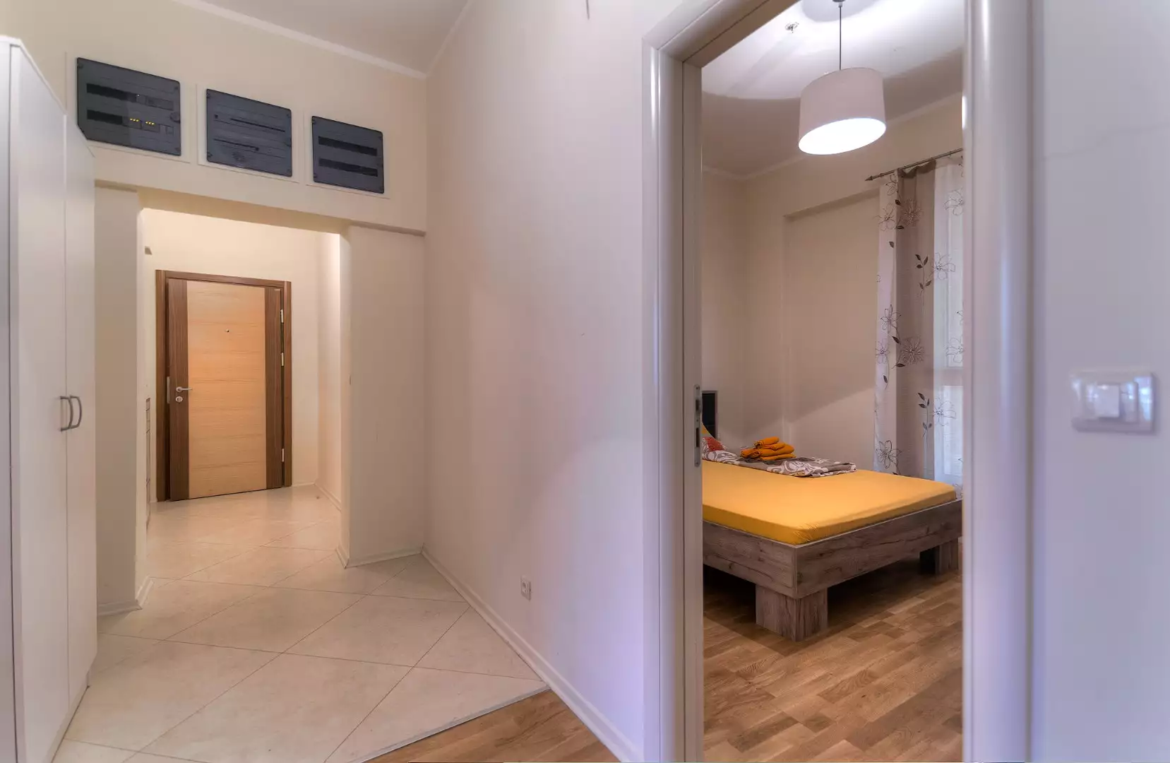 Квартира 50м² в Черногории, Будва. Стоимостью 381800€ аренда фото-30