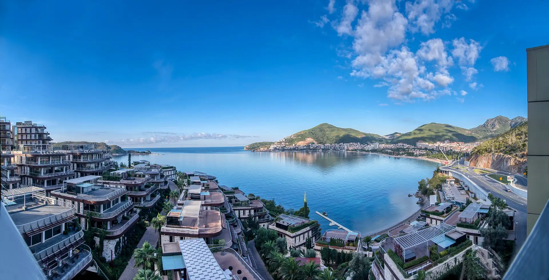 Квартира 50м² в Черногории, Будва. Стоимостью 381800€ аренда фото-2