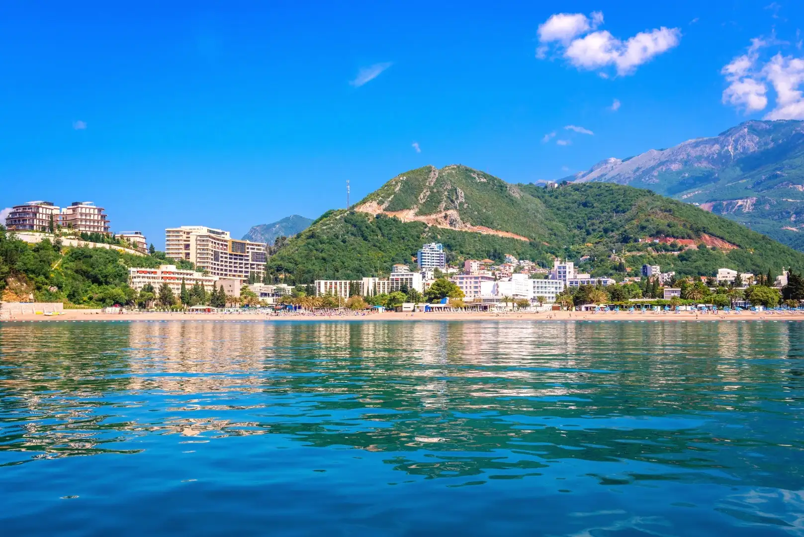 Квартира 50м² в Черногории, Будва. Стоимостью 381800€ аренда фото-15