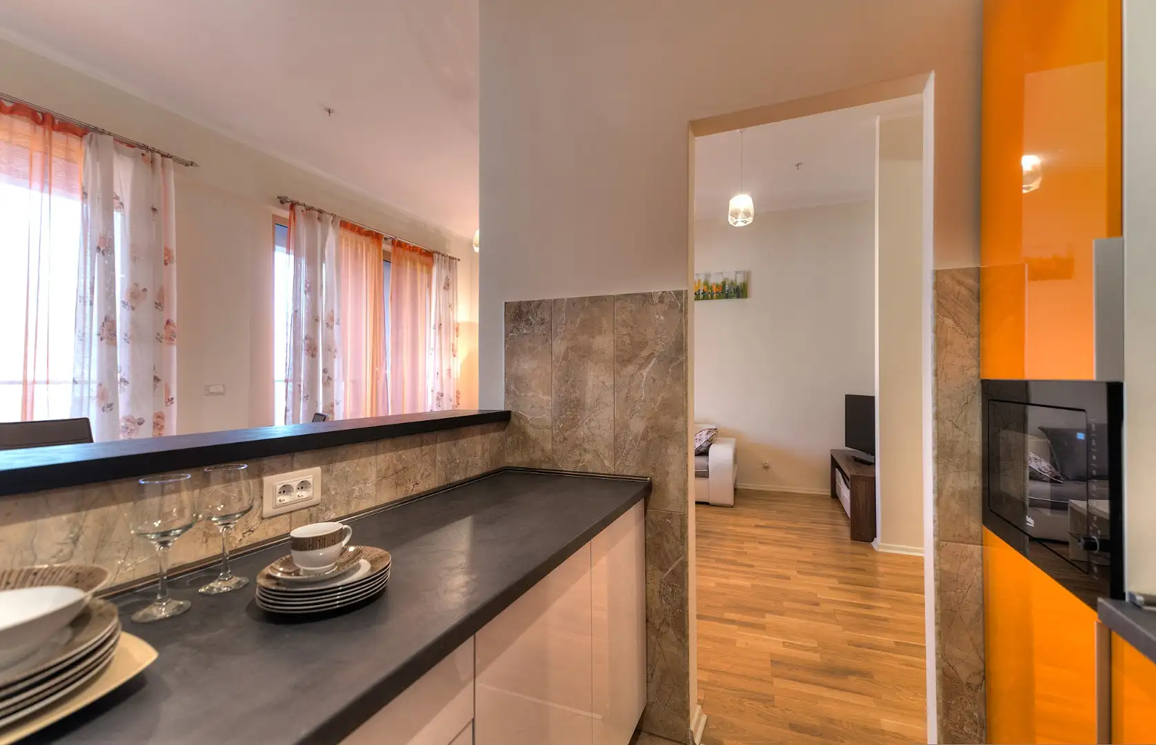 Квартира 50м² в Черногории, Будва. Стоимостью 381800€ аренда фото-20