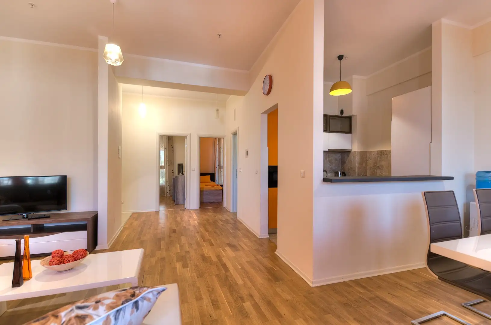 Квартира 50м² в Черногории, Будва. Стоимостью 381800€ аренда фото-22