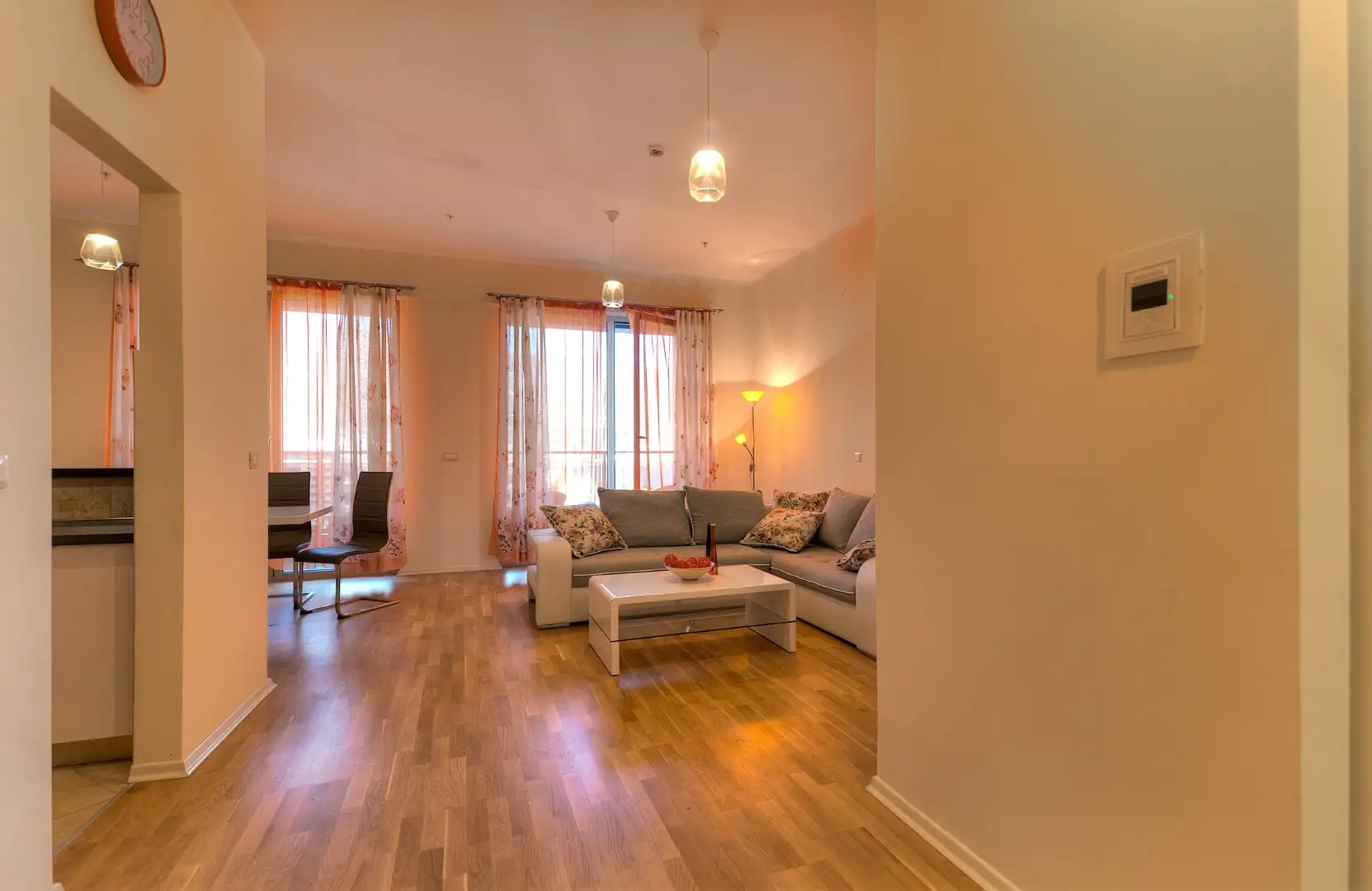 Квартира 50м² в Черногории, Будва. Стоимостью 381800€ аренда фото-26