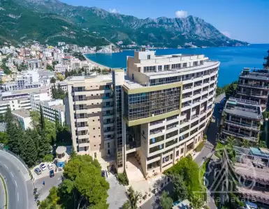 Купить квартиру в Черногории 381800€