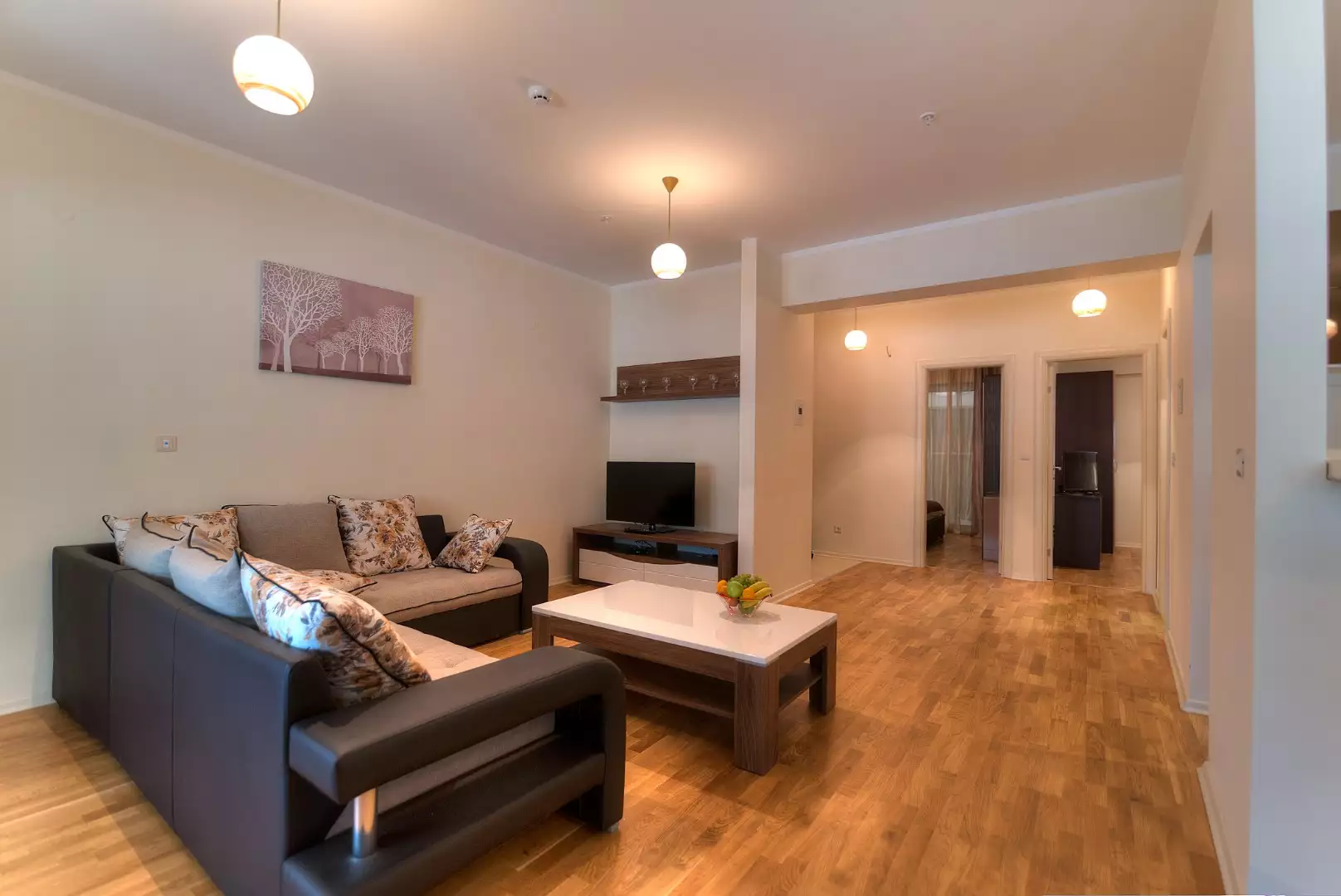 Квартира 82м² в Черногории, Будва. Стоимостью 410000€ аренда фото-17