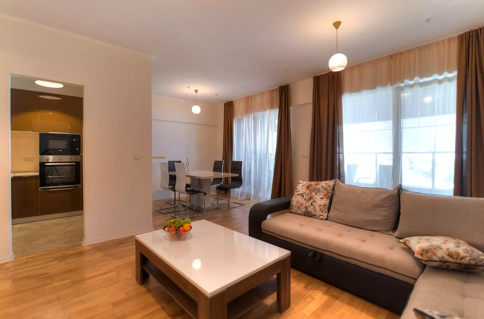 Квартира 82м² в Черногории, Будва. Стоимостью 410000€ аренда фото-19
