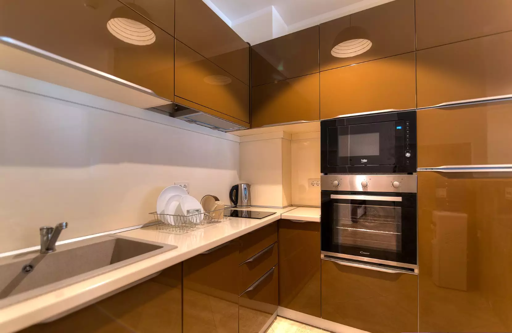 Квартира 82м² в Черногории, Будва. Стоимостью 410000€ аренда фото-22