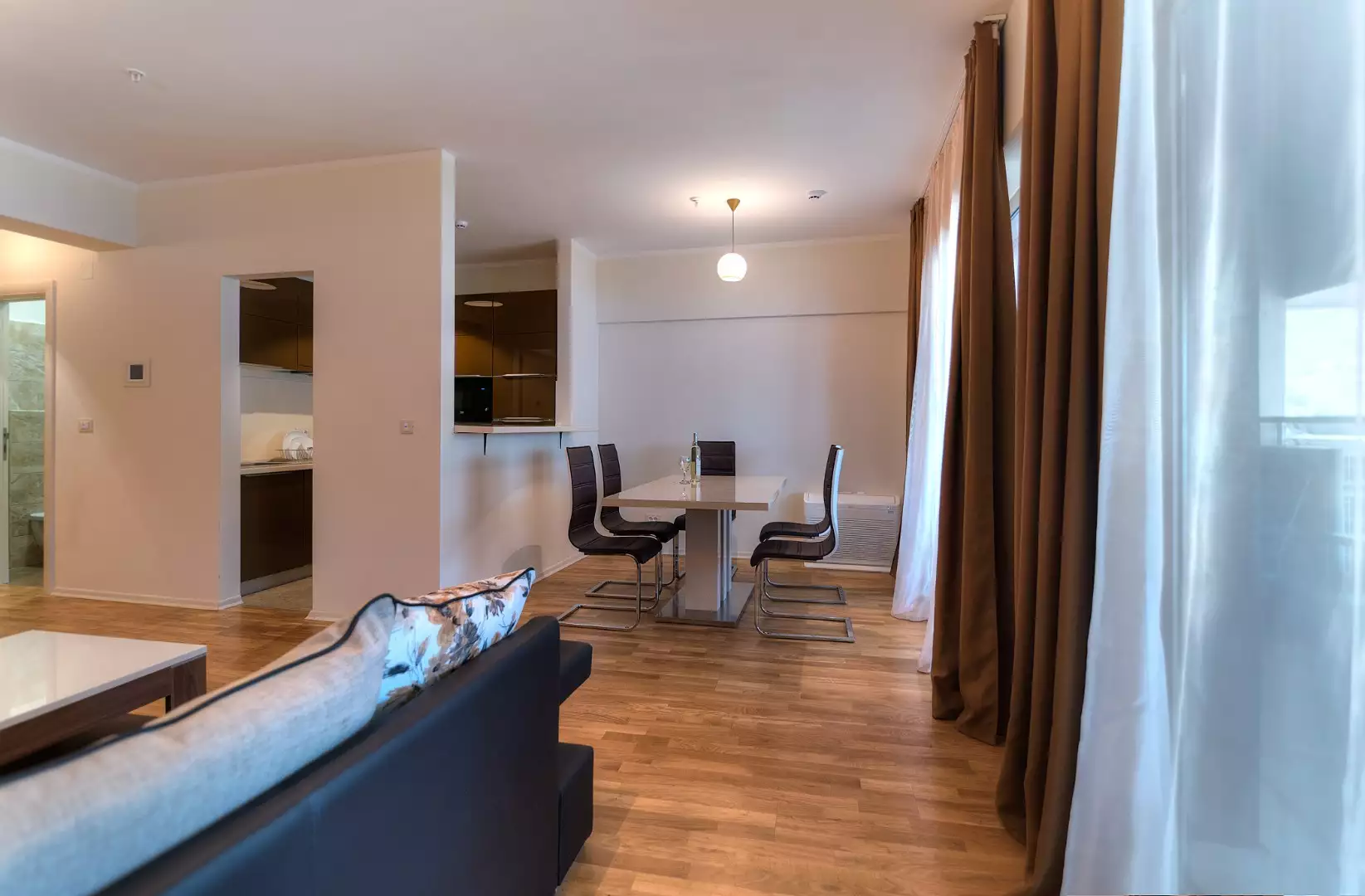 Квартира 82м² в Черногории, Будва. Стоимостью 410000€ аренда фото-27