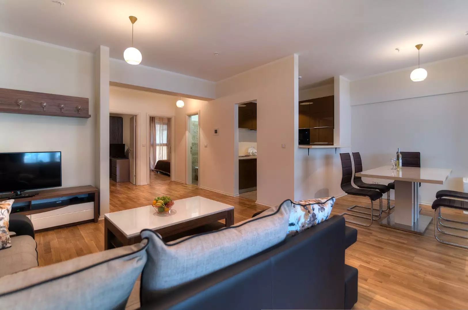 Квартира 82м² в Черногории, Будва. Стоимостью 410000€ аренда фото-28
