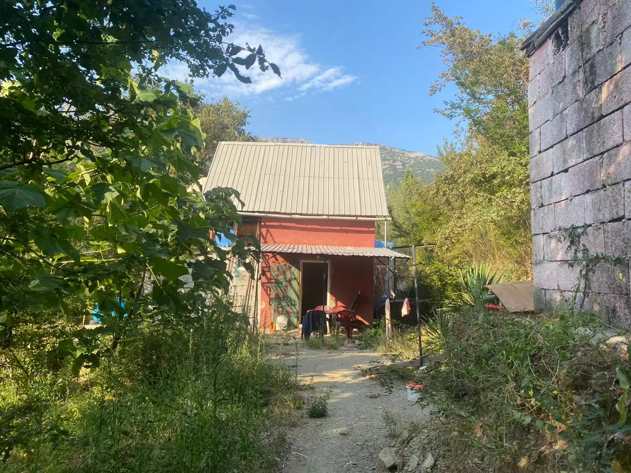 Дом 36м² в Черногории, Чань. Стоимостью 39000€ аренда фото-9
