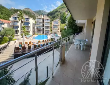Купить квартиру в Черногории 213750€