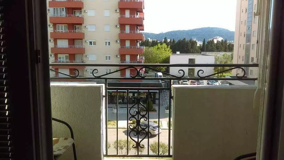 Квартира 39м² в Черногории, Бар. Стоимостью 125000€ аренда фото-1