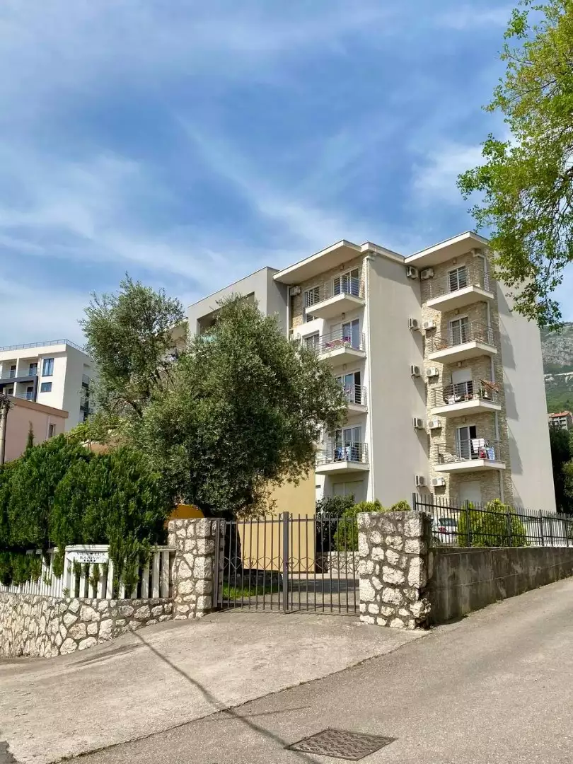 Квартира 98м² в Черногории, Бечичи. Стоимостью 285000€ аренда фото-2