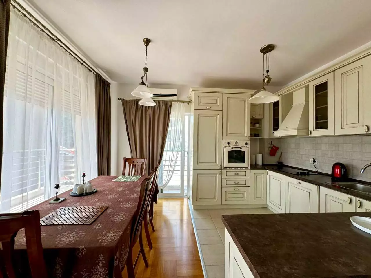 Квартира 98м² в Черногории, Бечичи. Стоимостью 285000€ аренда фото-4