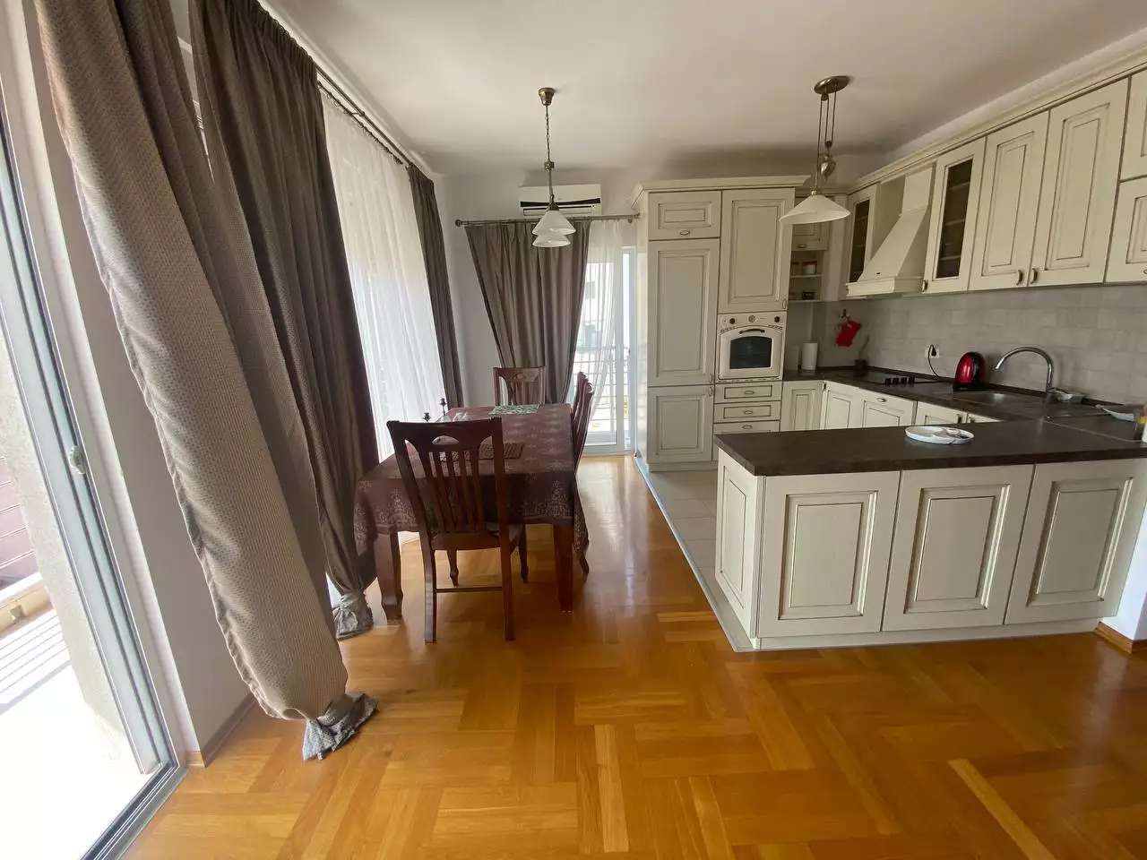 Квартира 98м² в Черногории, Бечичи. Стоимостью 285000€ аренда фото-11
