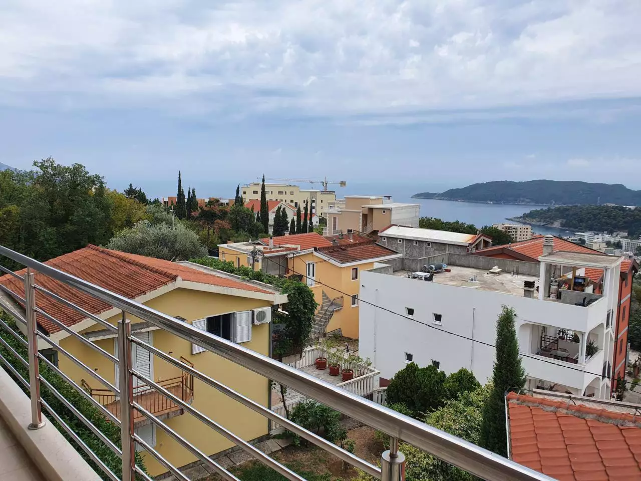 Квартира 98м² в Черногории, Бечичи. Стоимостью 285000€ аренда фото-12