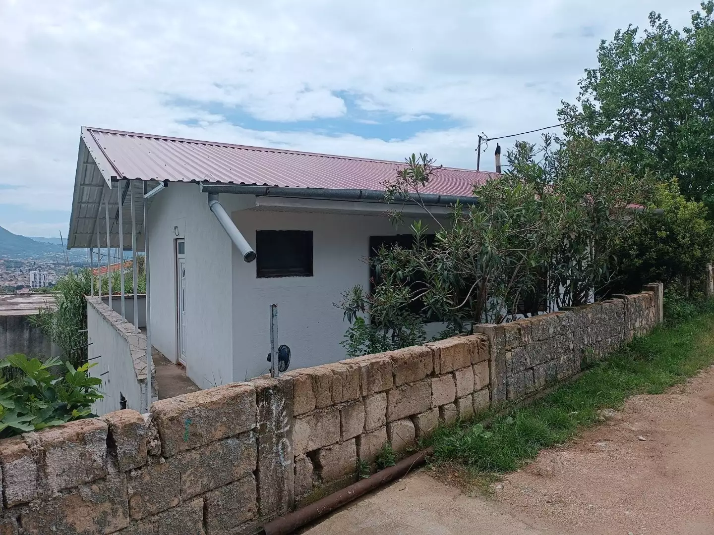 Дом 78м² в Черногории, Бар. Стоимостью 82000€ аренда фото-2