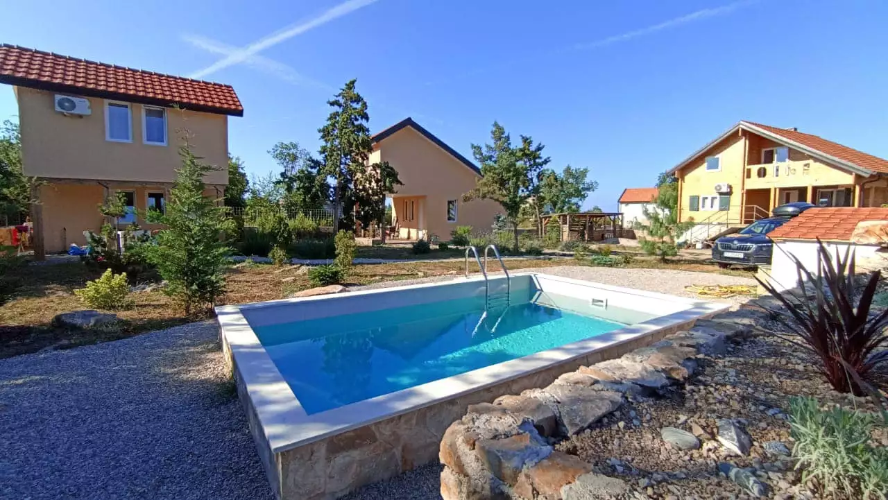 Дом 94м² в Черногории, Будва. Стоимостью 369000€ аренда фото-1