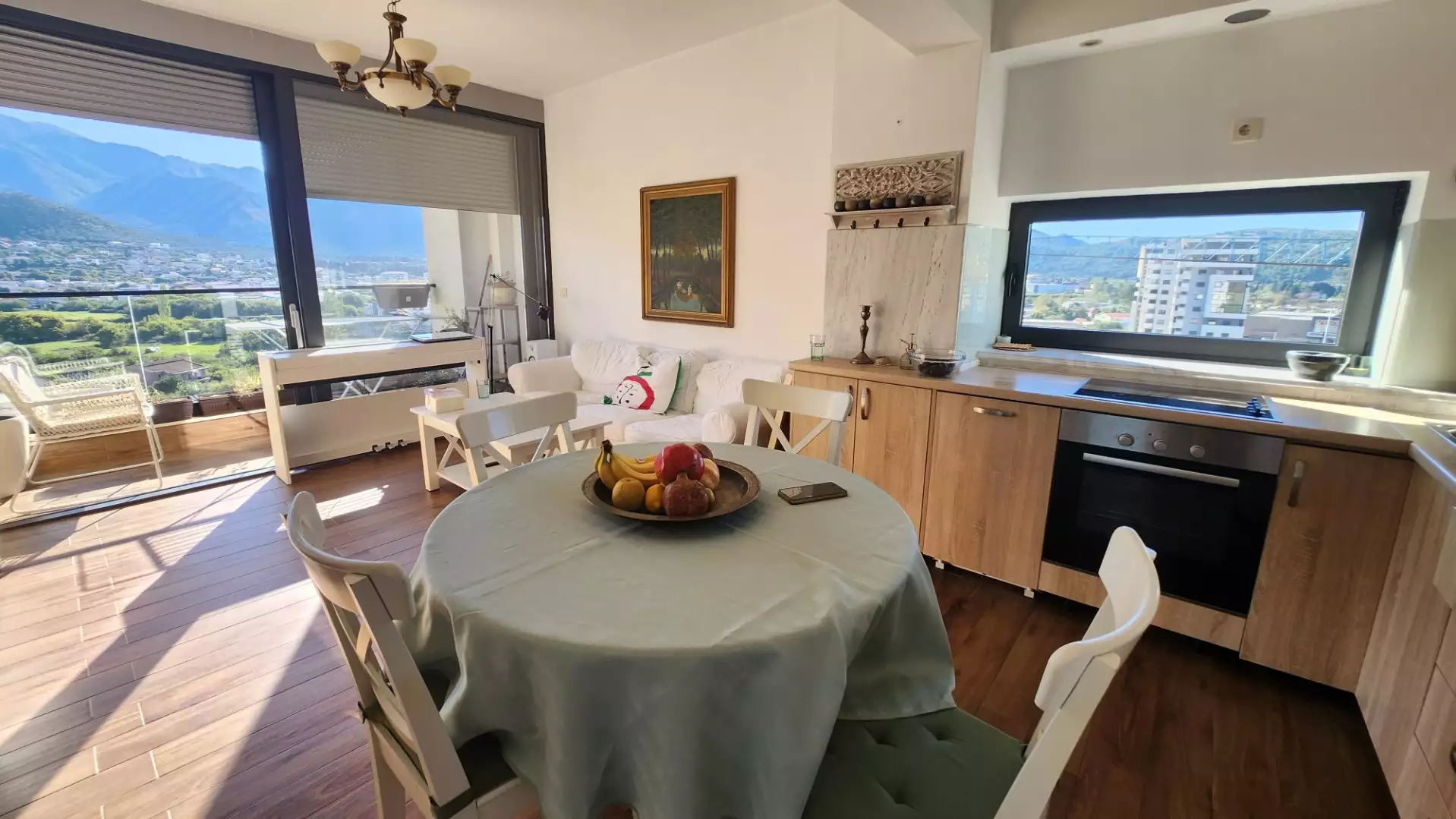 Квартира 63м² в Черногории, Бар. Стоимостью 189000€ аренда фото-1