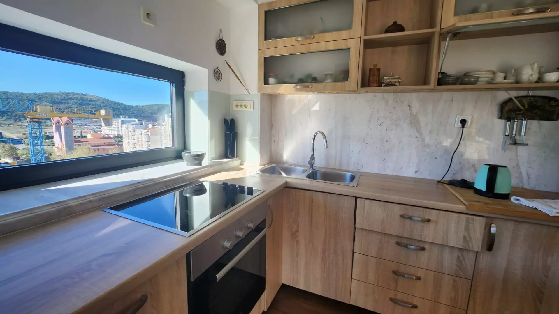 Квартира 63м² в Черногории, Бар. Стоимостью 189000€ аренда фото-3
