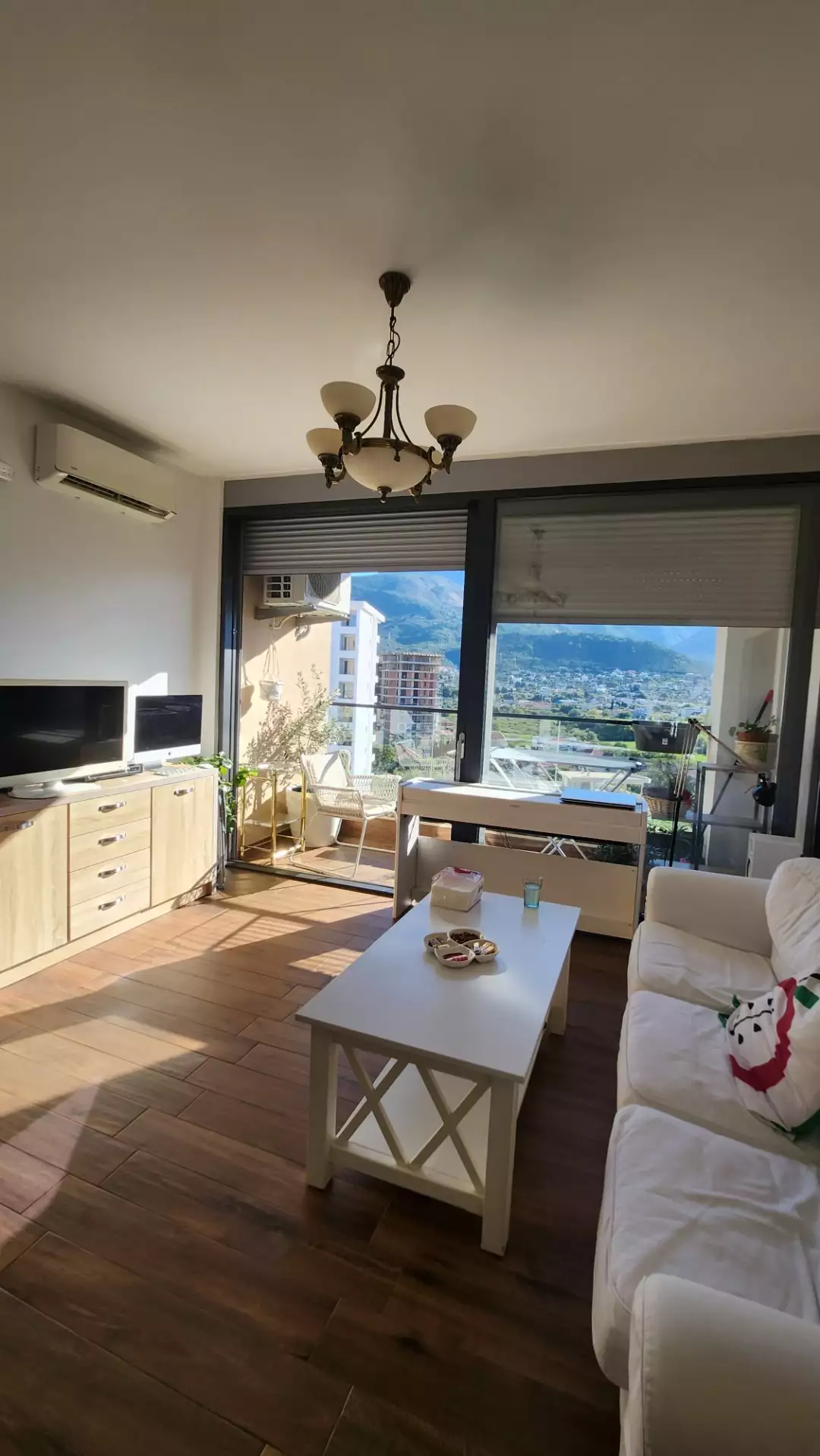 Квартира 63м² в Черногории, Бар. Стоимостью 189000€ аренда фото-4