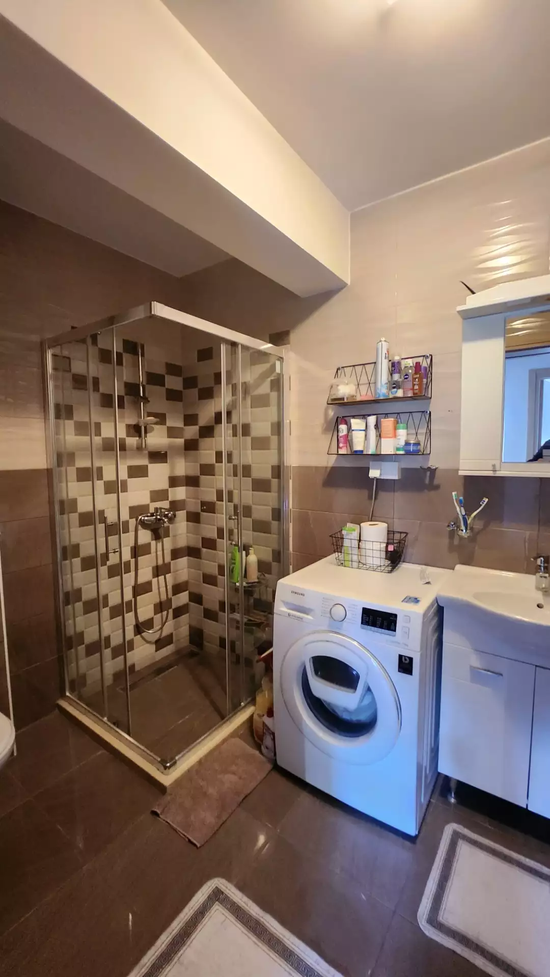 Квартира 63м² в Черногории, Бар. Стоимостью 189000€ аренда фото-17