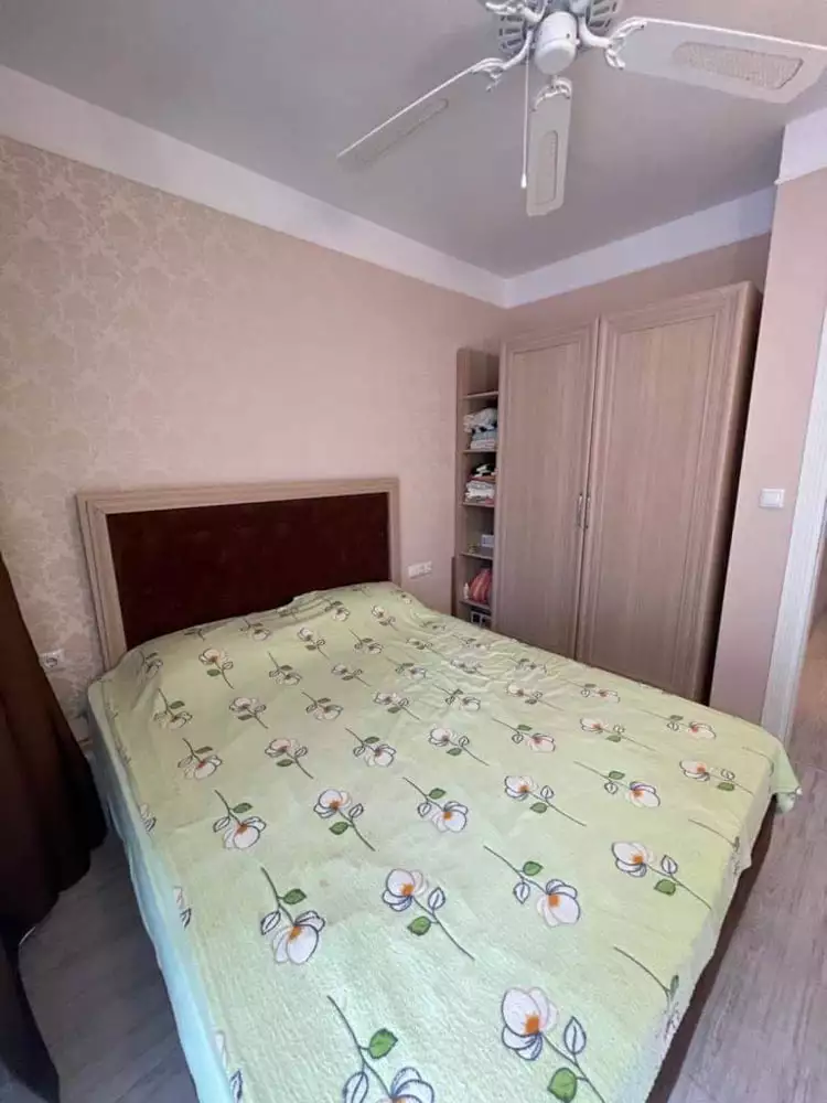 Квартира 43м² в Болгарии, Солнечный берег. Стоимостью 68000€ аренда фото-9