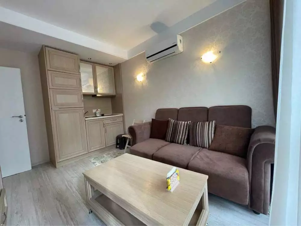 Квартира 43м² в Болгарии, Солнечный берег. Стоимостью 68000€ аренда фото-11