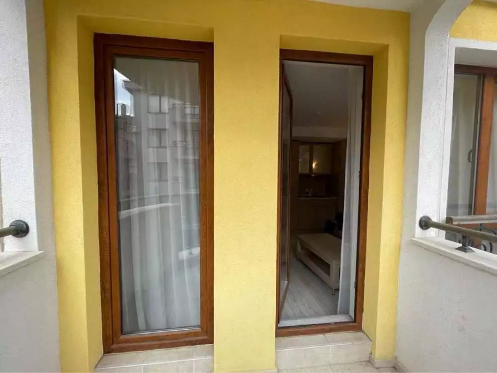 Квартира 43м² в Болгарии, Солнечный берег. Стоимостью 68000€ аренда фото-6