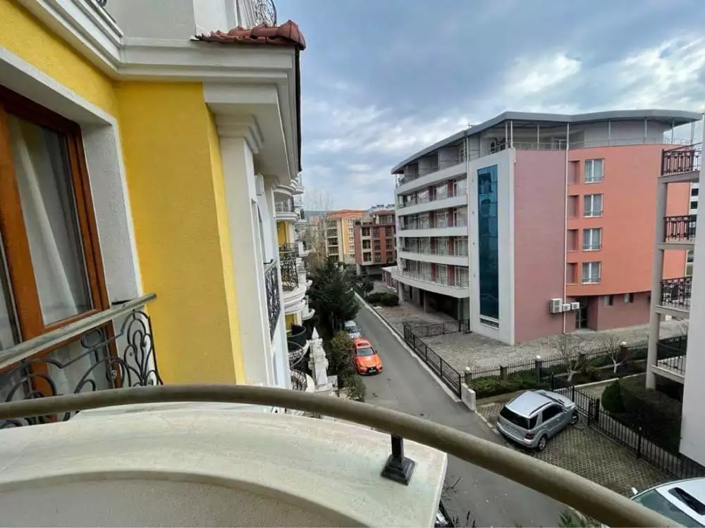 Квартира 43м² в Болгарии, Солнечный берег. Стоимостью 68000€ аренда фото-5