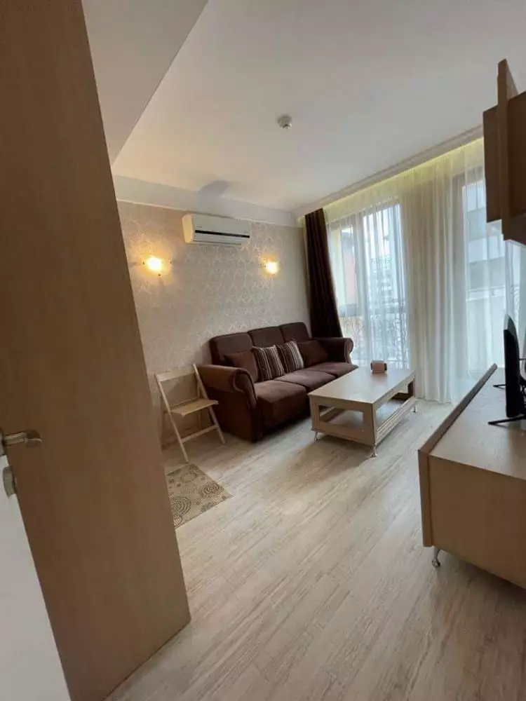 Квартира 43м² в Болгарии, Солнечный берег. Стоимостью 68000€ аренда фото-10