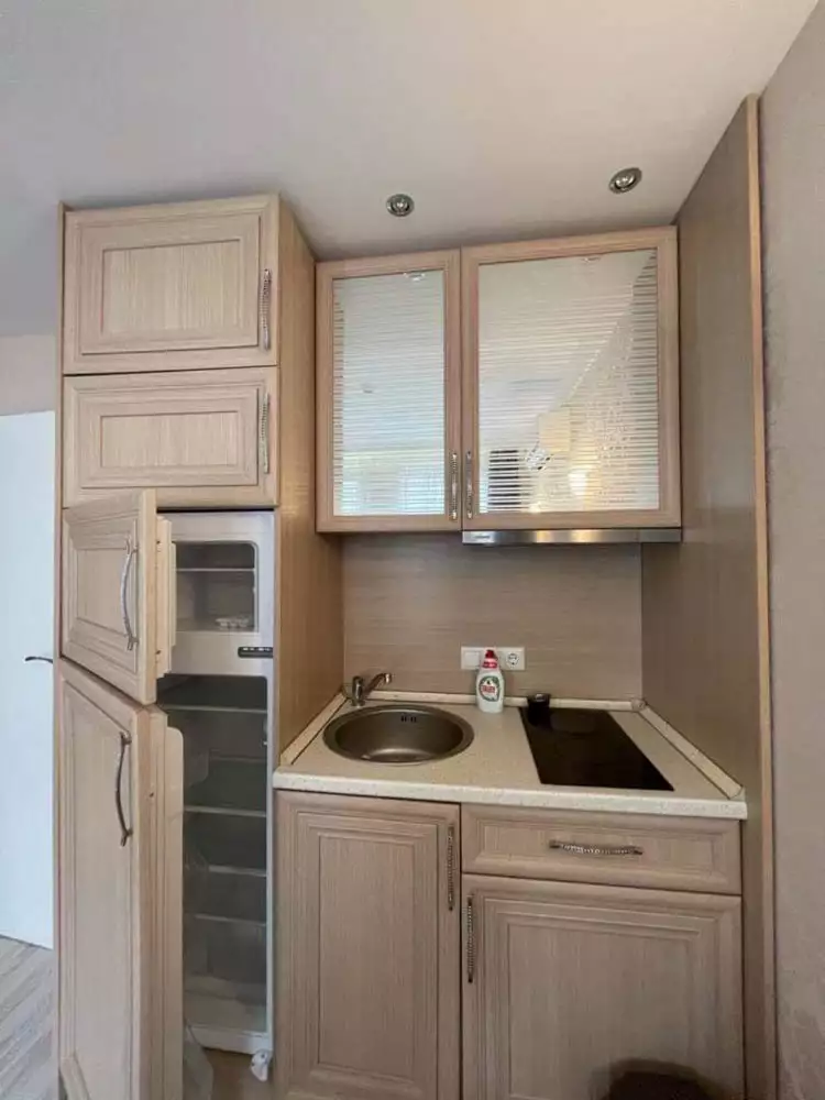 Квартира 43м² в Болгарии, Солнечный берег. Стоимостью 68000€ аренда фото-8