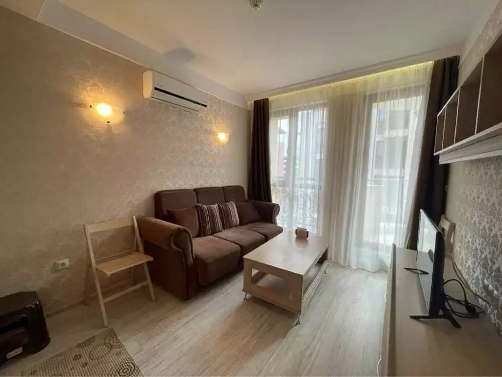 Квартира 43м² в Болгарии, Солнечный берег. Стоимостью 68000€ аренда фото-4