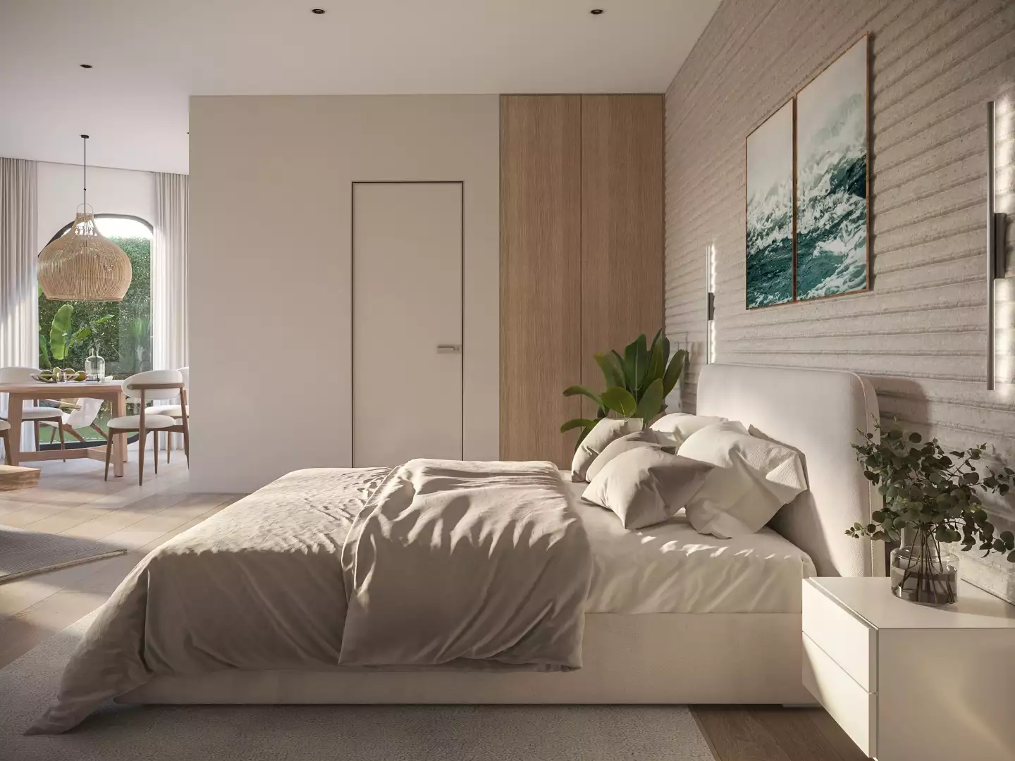 Вилла 111м² в Индонезии, Букит-Улувату. Стоимостью 215000€ аренда фото-14