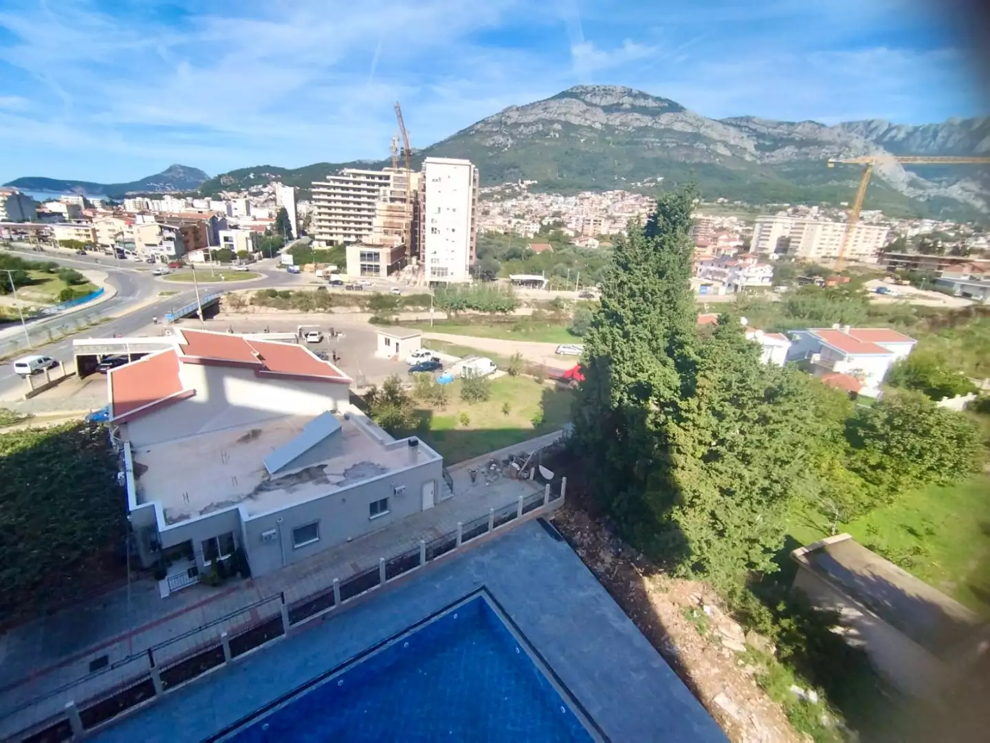 Квартира 43м² в Черногории, Бар. Стоимостью 145000€ аренда фото-2